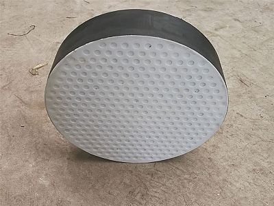 东川区四氟板式橡胶支座易于更换缓冲隔震